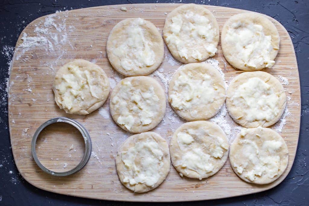 Garlic Pull Apart Bread