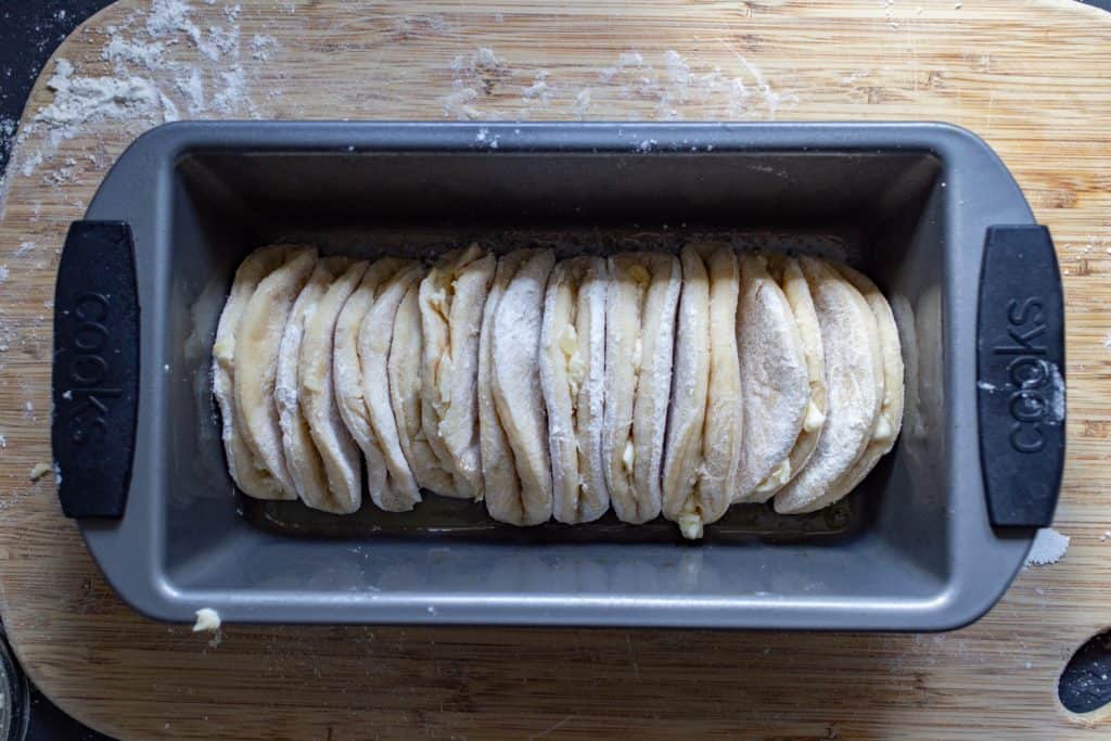 Garlic Pull Apart Bread