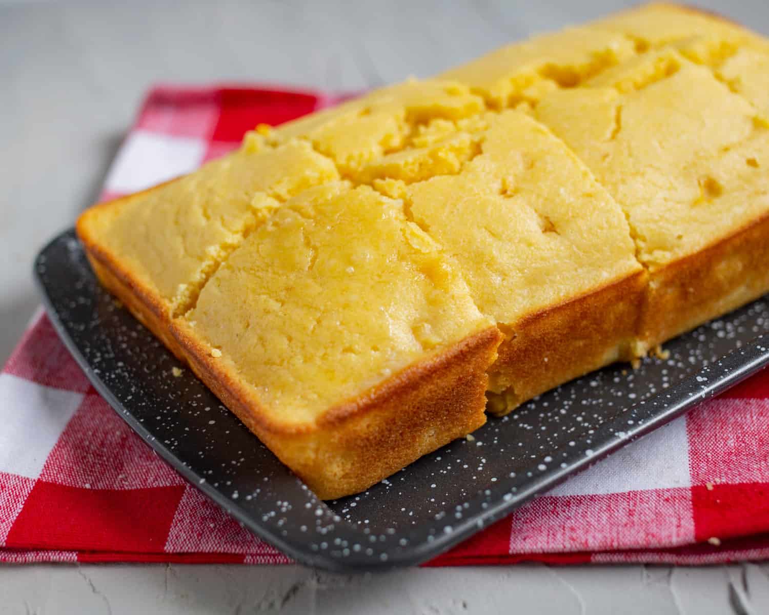 Buttermilk Cornbread Recipe