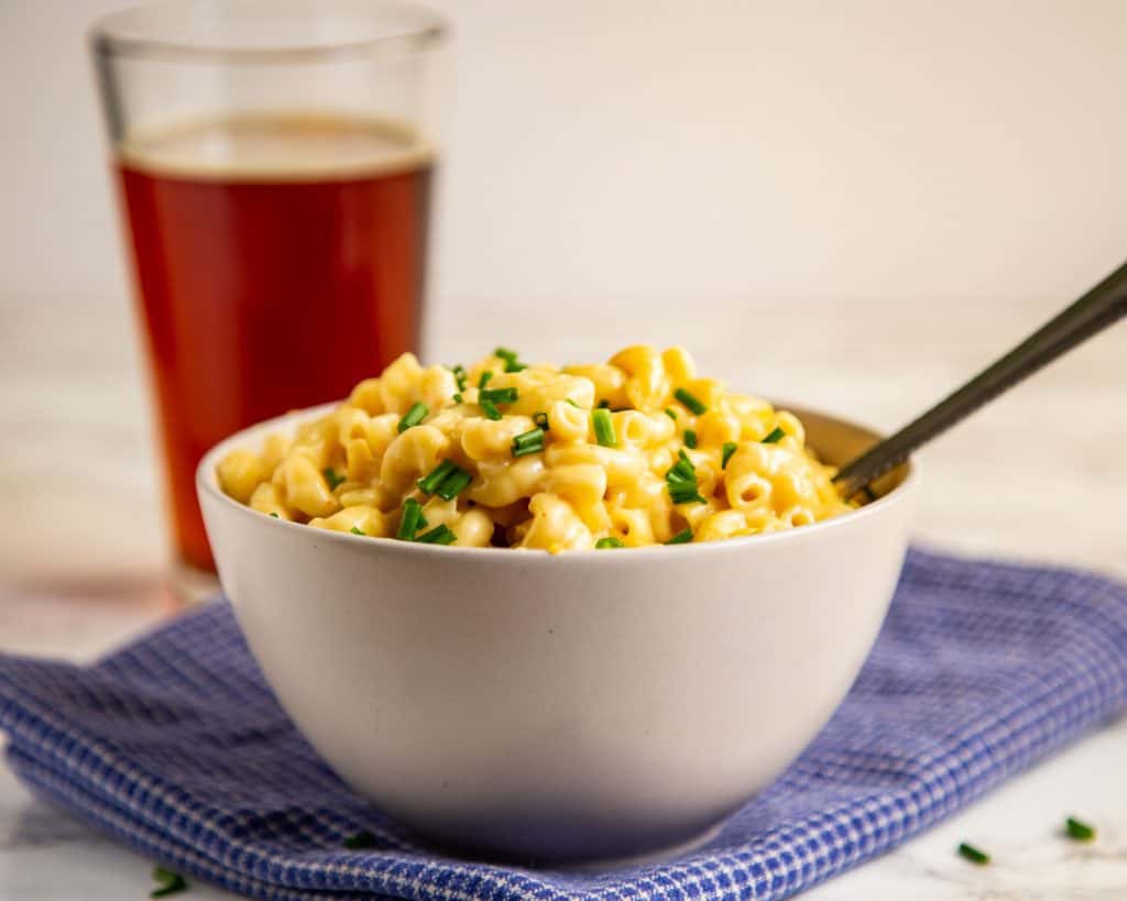 Instant Pot Mac and Cheese