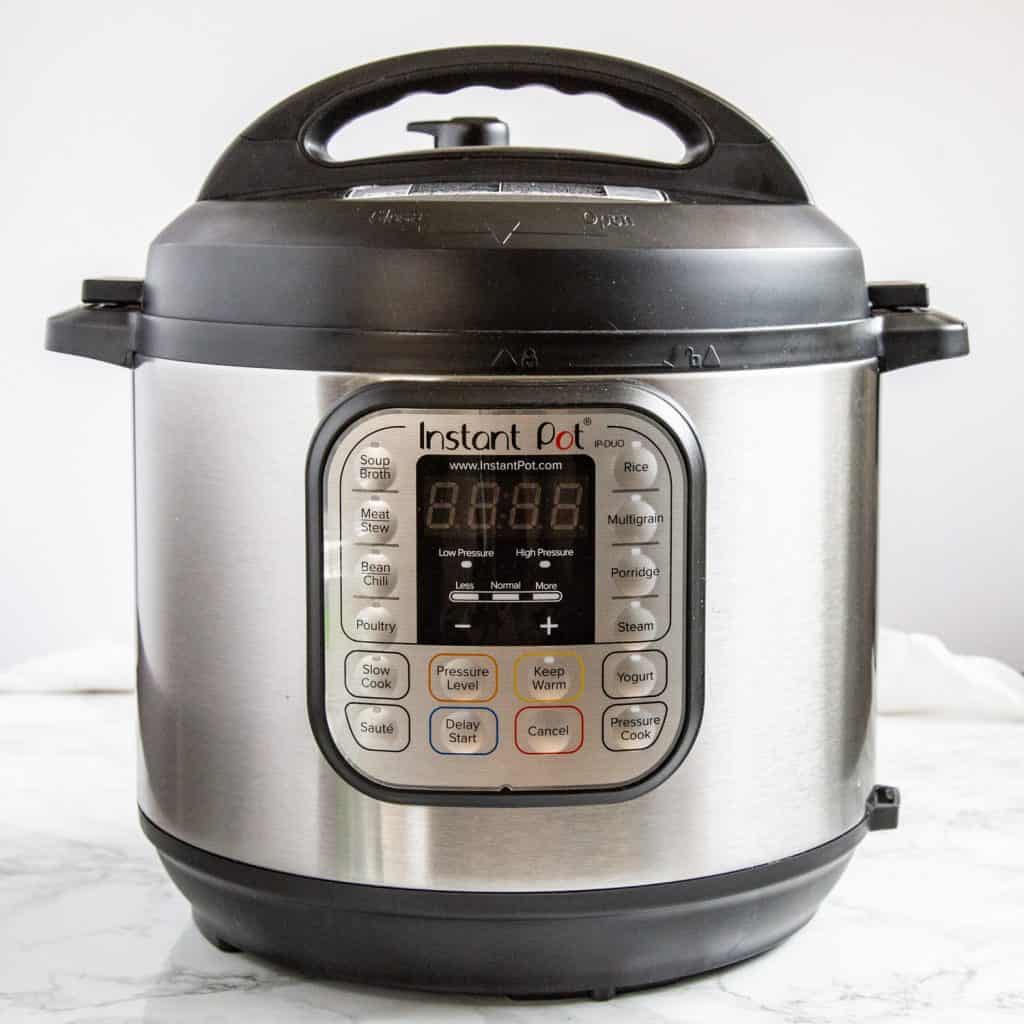 Using the instant pot for the first discount time