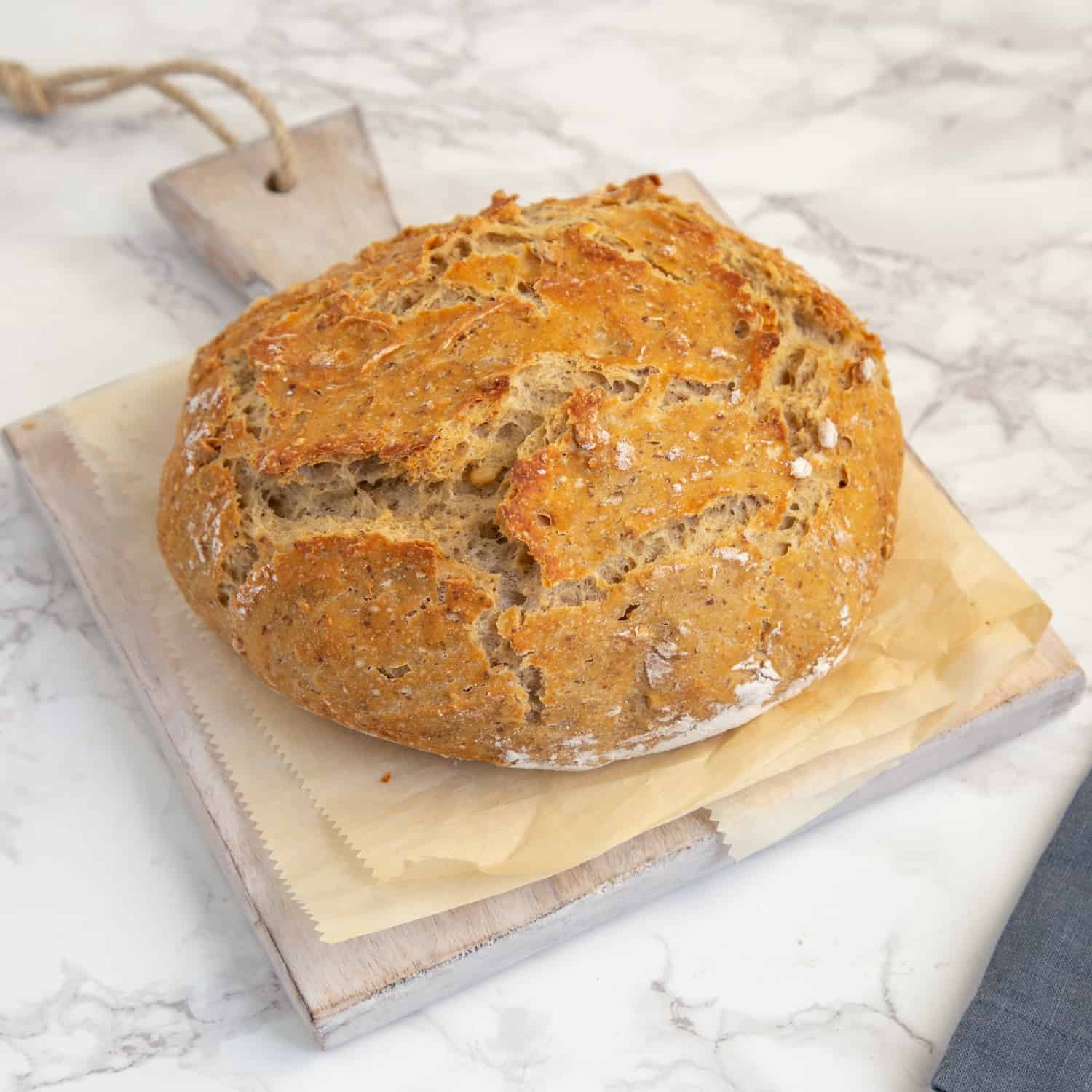 No Knead Bread Recipe South Africa