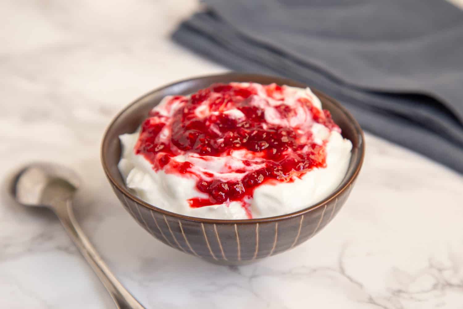 Instant Pot Cold Start Yogurt From Cardamom & Coconut